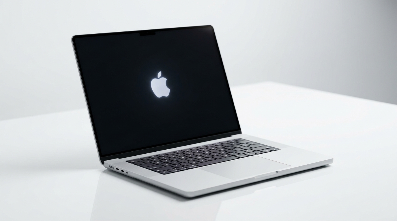 MacDiskCleaner running on a MacBook Pro